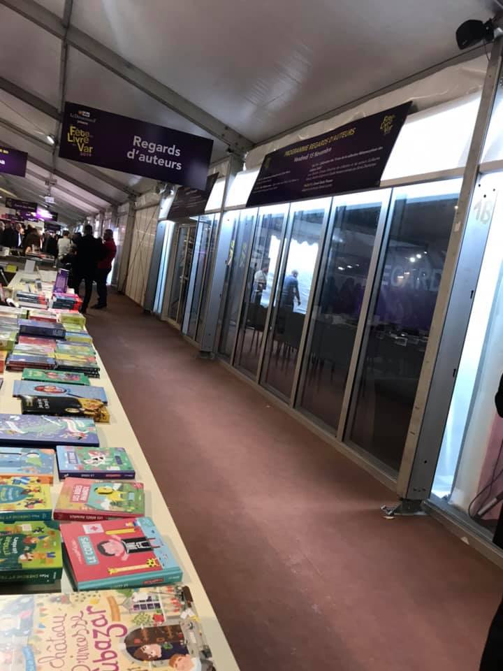 L'allée fantomatique bloquée par la sécurité ! 