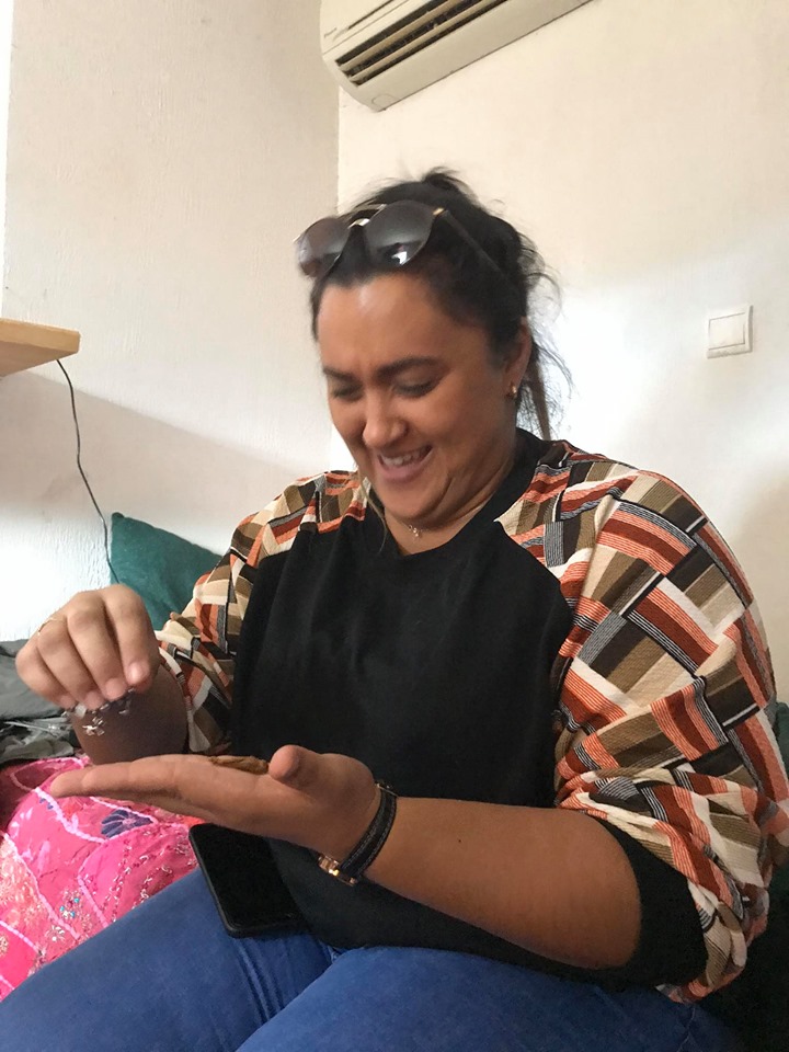 "Nan, mais c'est dégueulaaaaaasse!"