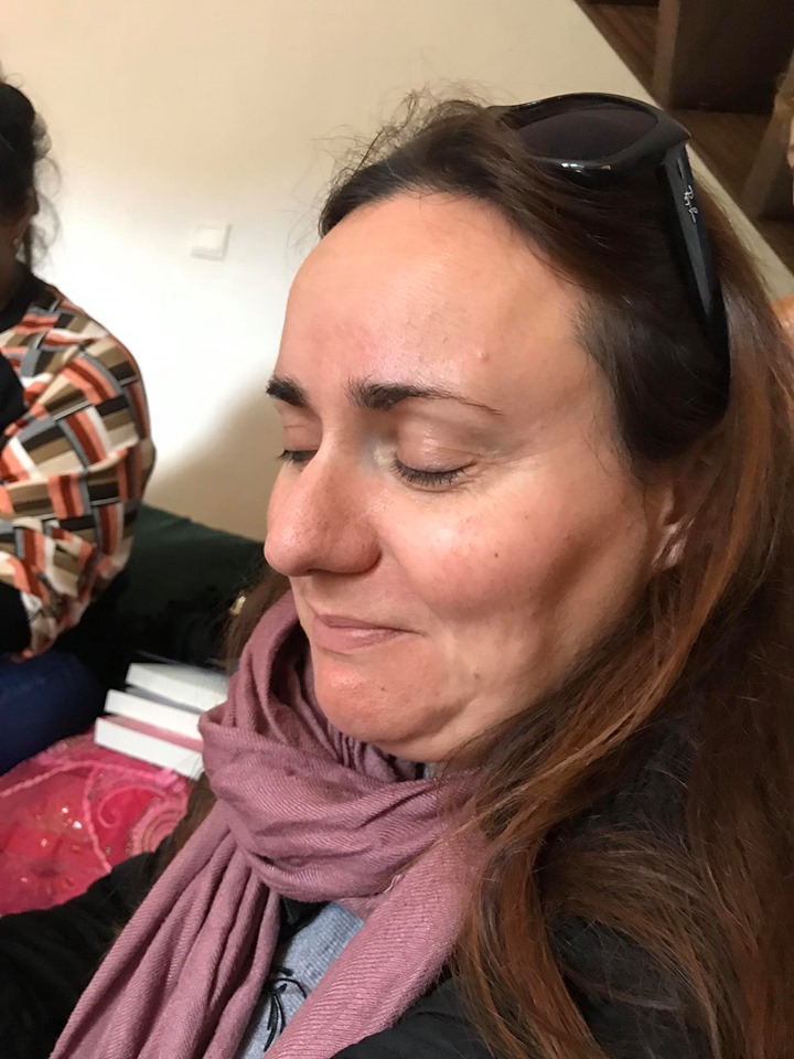 "Heu... c'est pas bon !"