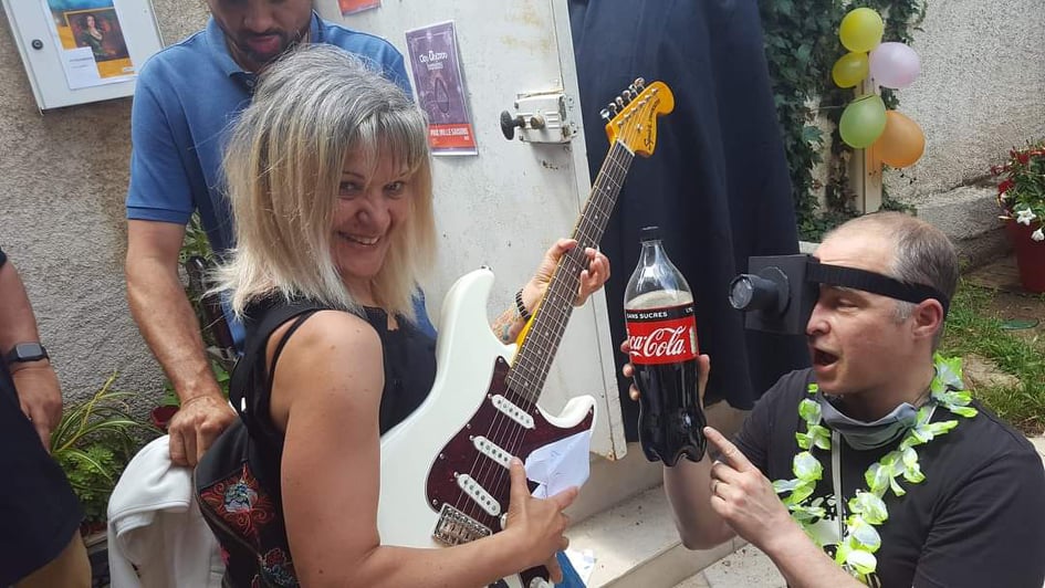 Catherine et Emmanuel