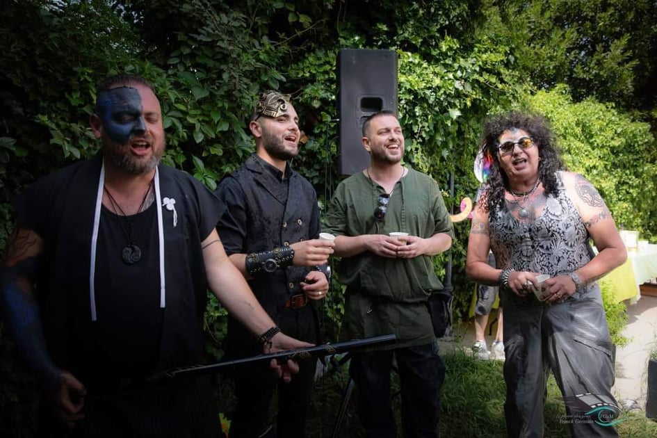 Les quatre fantastiques