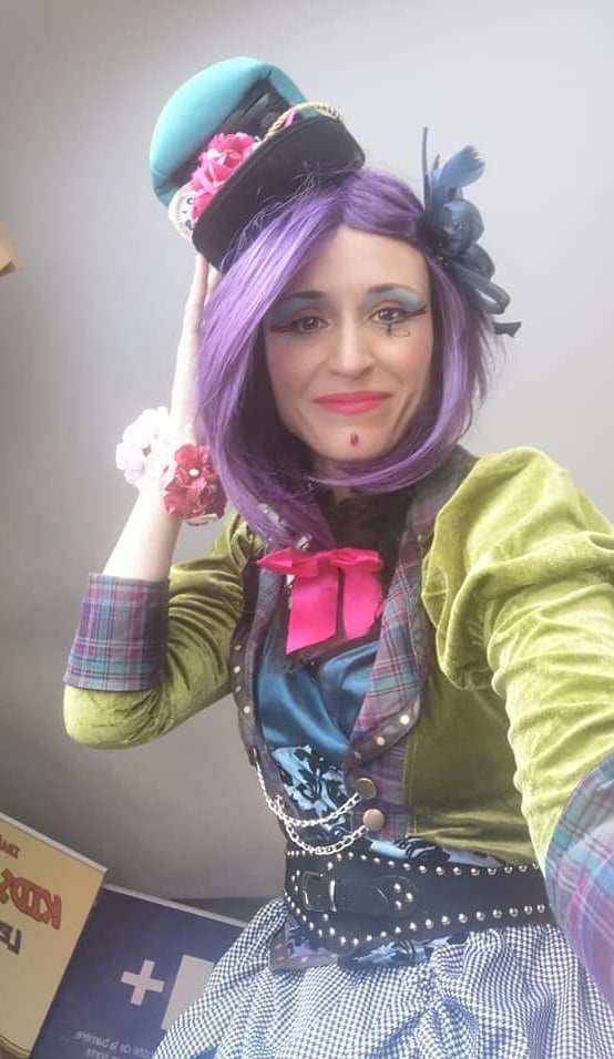 Petite séance de narcissisme aigü