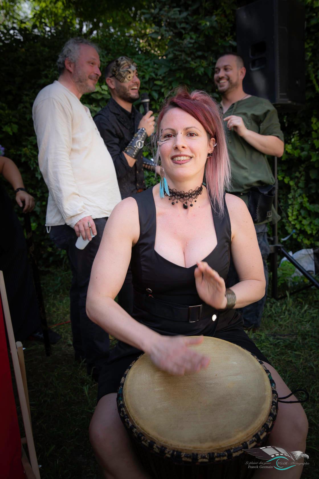 ©FG Anne Myriam, la star !