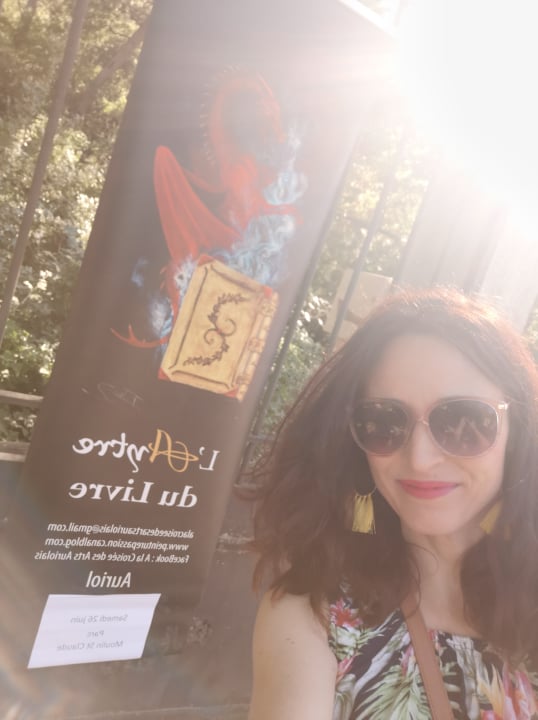 Première photo de la journée. J'avais encore de l'espoir...