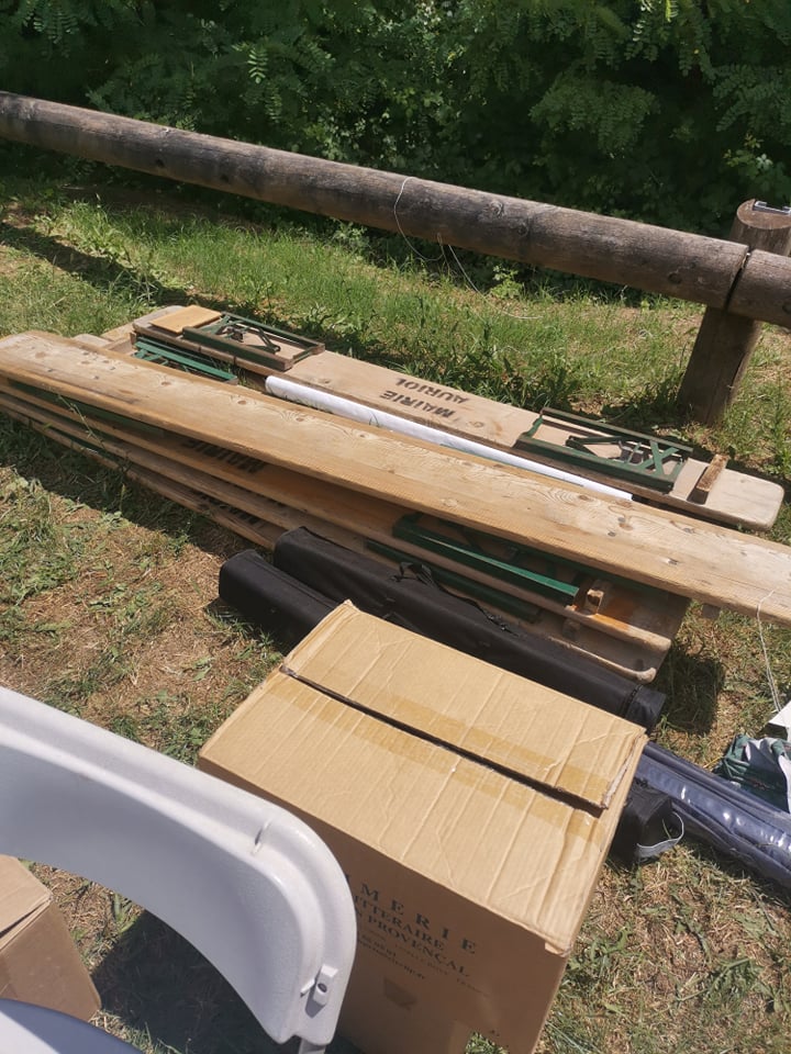 Les tables moches pas sexy !